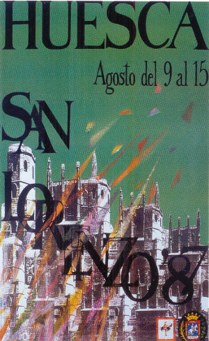 Fiestas patronales de San Lorenzo  